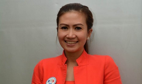 Founder Yayasan Tri Kusuma Bangsa, Any Kusuma Dewi.