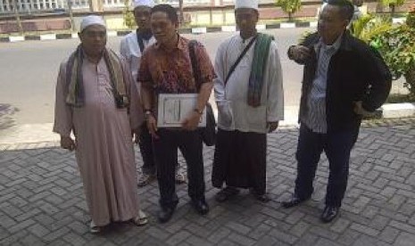 FPI Jatim Laporkan Mahasiswa UIN Sunan Ampel Surabaya