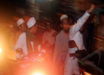 FPI gelar demonstrasi tolak Ahmadiyah