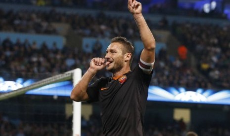 Francesco Totti.