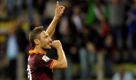 Francesco Totti.