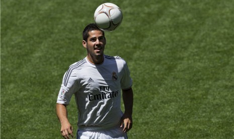 Francisco Roman Alarcon 'Isco' 