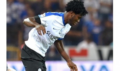  Franck Kessie 