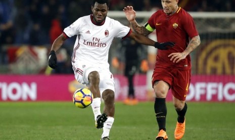 Franck Kessie (kiri).