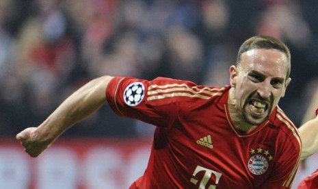 Franck Ribery