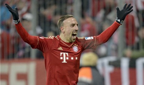 Franck Ribery 