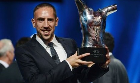 Franck Ribery