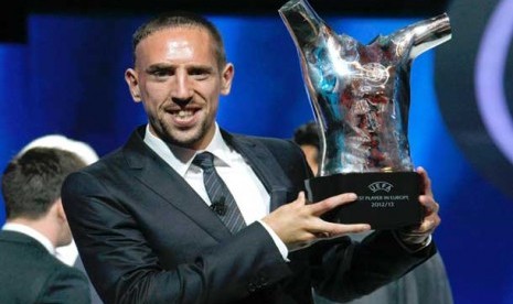 Franck Ribery