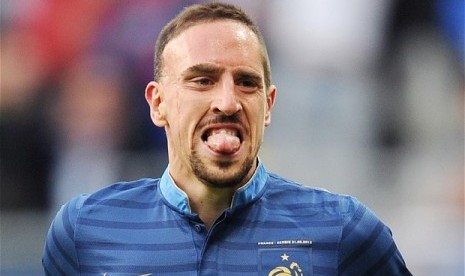 Franck Ribery