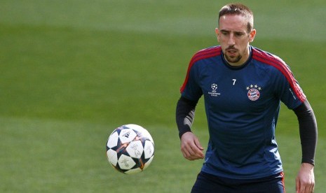 Franck Ribery