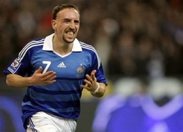 Franck Ribery