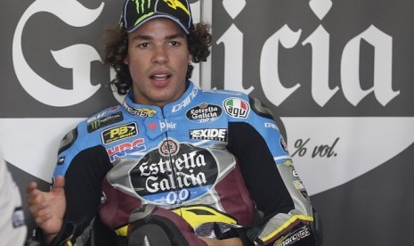 Franco Morbidelli 