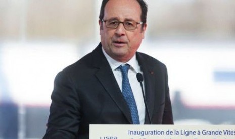 Francois Hollande 