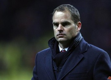 Frank de Boer