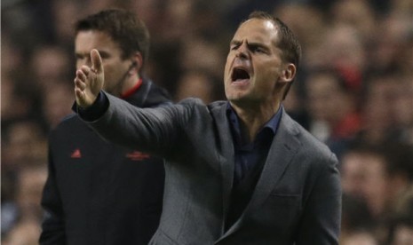 Frank De Boer 