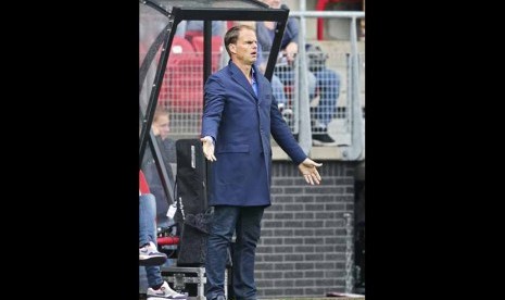 Frank de Boer 