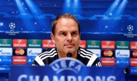 Frank De Boer