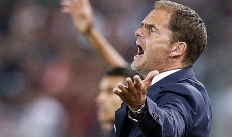 Frank De Boer