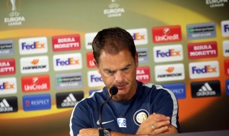 Frank de Boer 