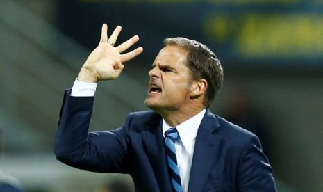 Frank de Boer