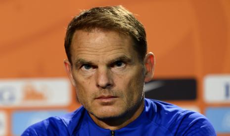 Frank de Boer