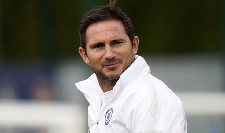 Pelatih Chelsea, Frank Lampard