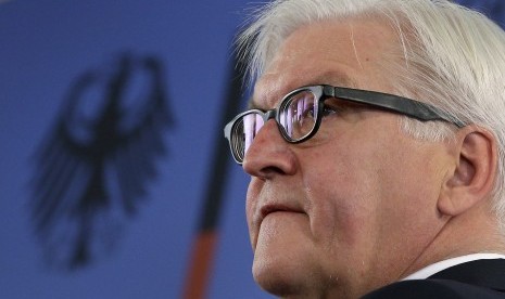 Presiden Jerman Frank-Walter Steinmeier