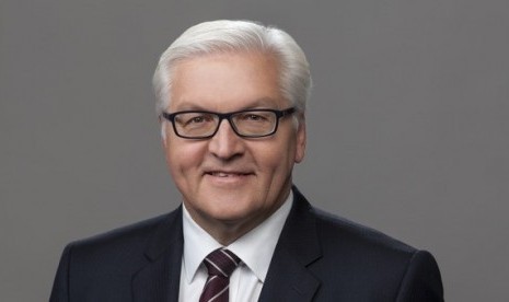 Frank-Walter Steinmeier terpilih sebagai Presiden Jerman yang baru.