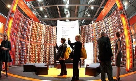 Frankfurt Book Fair 2015