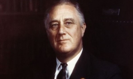 Franklin Delano Roosevelt