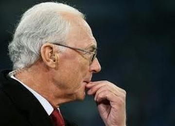 Franz Beckenbauer