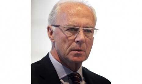 Franz Beckenbauer 