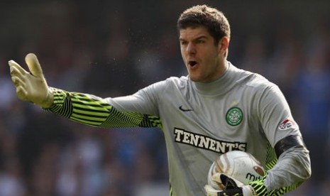 Fraser Forster