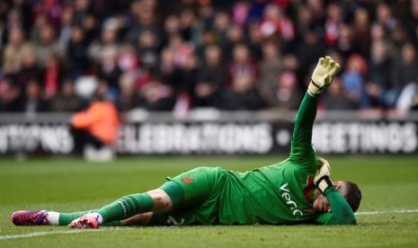 Kiper Southampton, Fraser Forster.