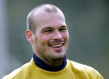 Freddie Ljungberg