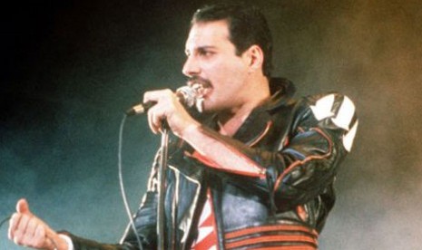 Freddie Mercury