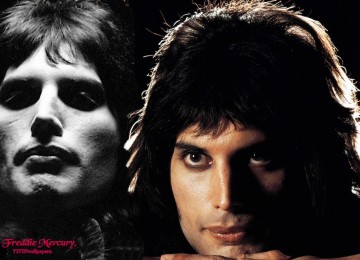 Freddie Mercury