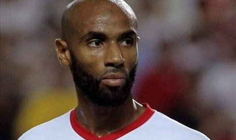 Islam Jelaskan Banyak Pertanyaan Sulit, Frederic Jadi Mualaf. Foto: Frederic Kanoute