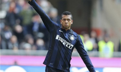 Fredy Guarin 