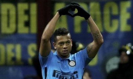 Fredy Guarin