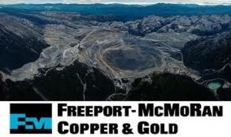 Freeport-McMoRan Inc