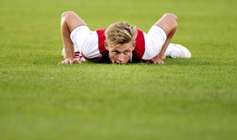 Frenkie De Jong