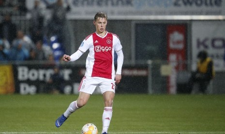 Frenkie De Jong