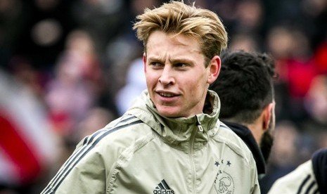 Frenkie de Jong