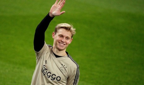 Frenkie de Jong