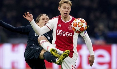 Frenkie de Jong