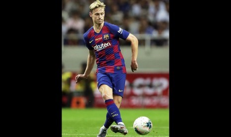 Frenkie de Jong