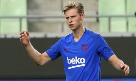 Frenkie de Jong