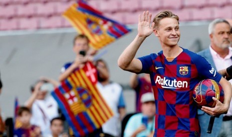 Frenkie de Jong