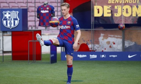 Frenkie de Jong